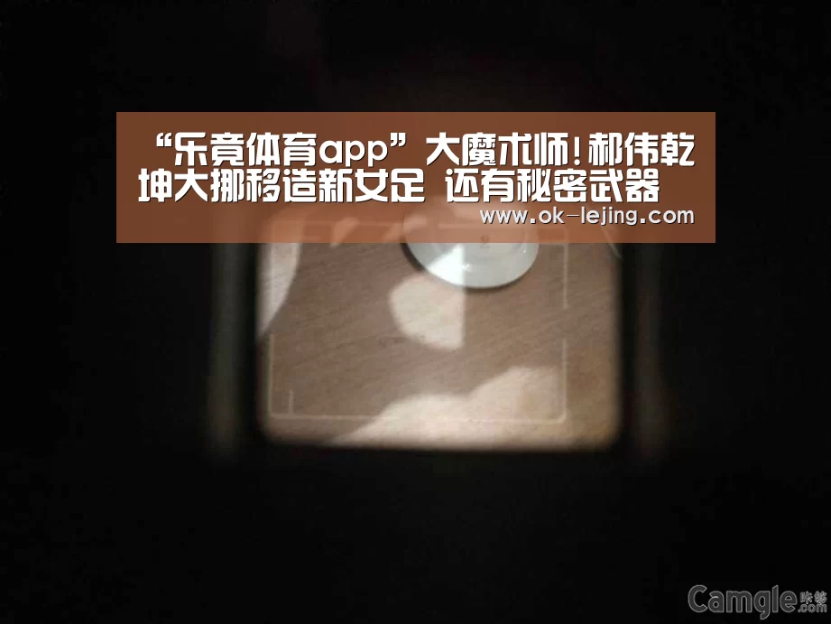 “乐竟体育app”大魔术师!郝伟乾坤大挪移造新女足 还有秘密武器(图2) 乐竟体育app